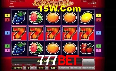 Estatísticas 777bet